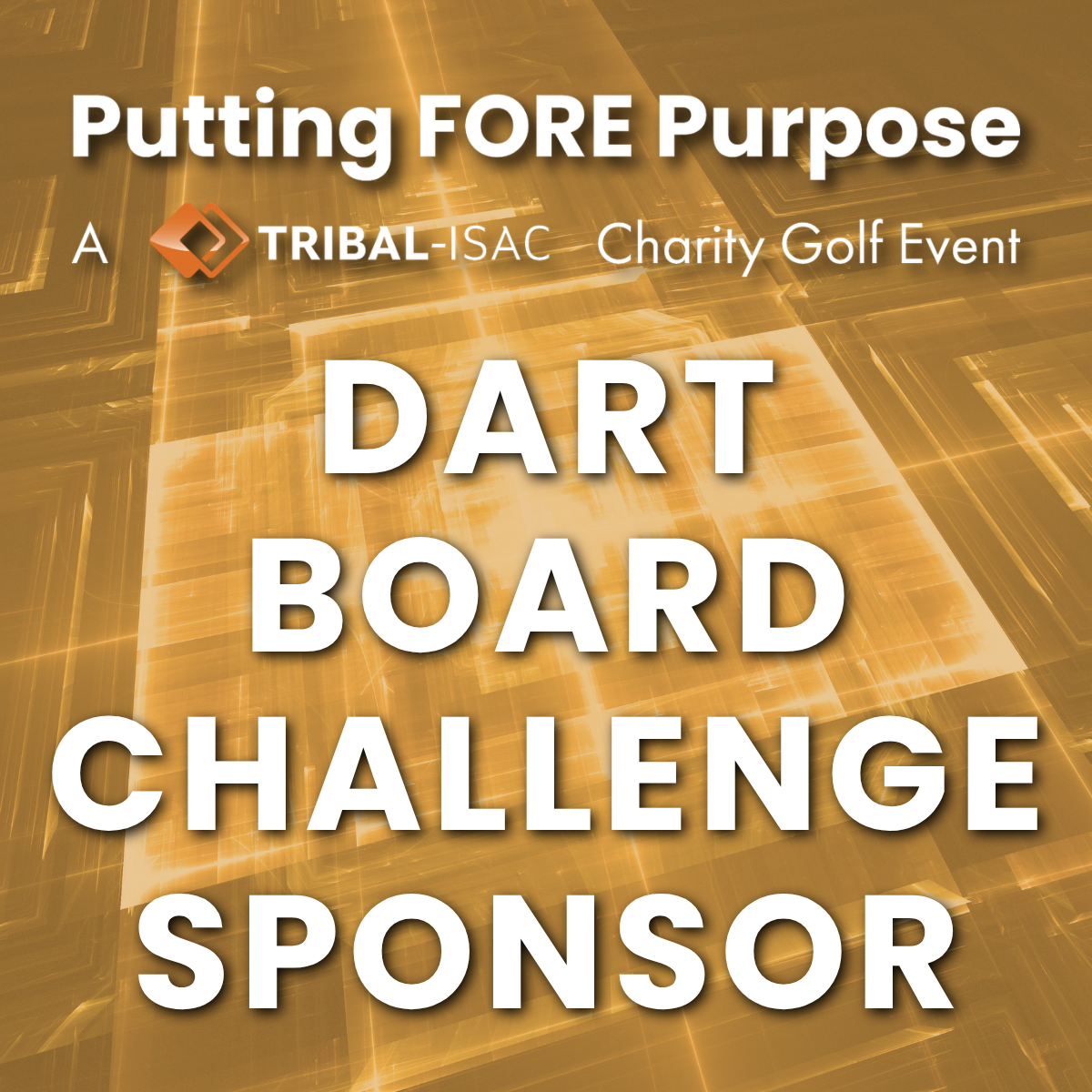 Putting FORE Purpose - Dart Board ChallengeSponsor
