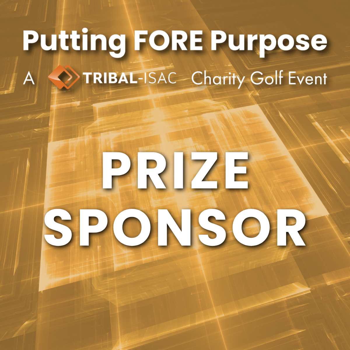 Putting FORE Purpose 2027 - Prize Sponsor